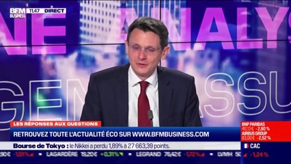 Les questions : Un fonds activiste est entré au capital de Danone et demande le départ de son patron, que faut-il en penser ? - 29/01