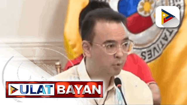 Pagbusisi sa pagtaas ng presyo ng pangunahing bilihin, ipinag-utos ni House Speaker Velasco