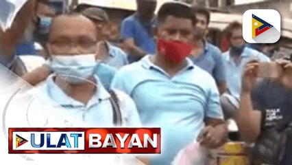 Higit 100 jeepney drivers, naapektuhan ng pagsasara ng u-turn slots sa EDSA