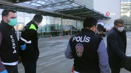 Hırsızlık haberlerini izleyip market soyan şüpheli: 'Yakalanacağımı biliyordum'