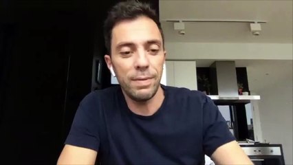 Open d'Australie 2021 - Antoine Couvercelle en a finit avec sa quarantaine à Melbourne : " J'ai géré mieux que je le pensais !"