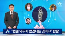 법관 탄핵 추진에 “사법부 길들이기냐” 법원 내부 반발