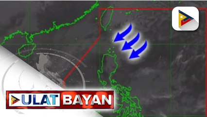 PTV INFO WEATHER: Northeast monsoon, umiiral sa Luzon