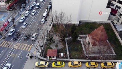 Moğol emirinin mezarı evliya türbesi sanılıyor