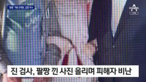 “박원순 피해자 꽃뱀 모욕”…진혜원 검사 감찰 착수