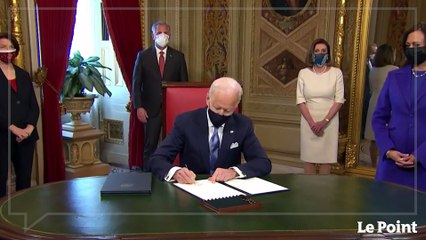 Philippe Labro - « Joe Biden, le septième jour »