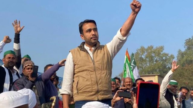Jayant Chaudhary at mahapanchayat: Here's what he said