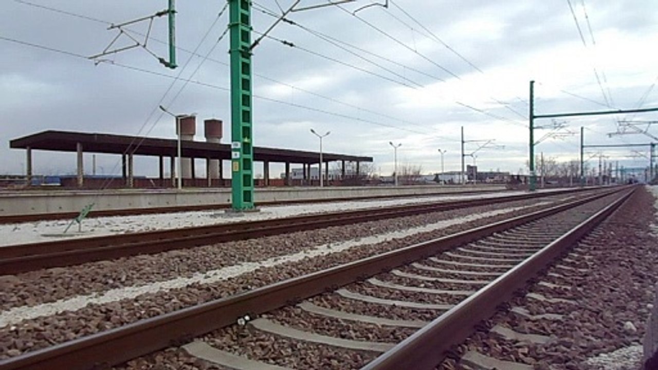 Pazardjik`s trains