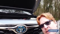 Essai - Toyota Highlander : familles nombreuses, familles heureuses