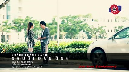 Người Đàn Ông ( Karaoke ) - Quách Thành Danh