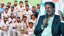 #KapilDev - Team India Played Superbly In The Historic Test Series Victory Against Australia