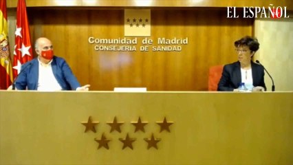 Madrid, sobre las fiestas en el Barceló: "Quien haga esto, tiene que pagarlo"