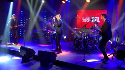 Bénabar - Quatre murs et un toit (Live) - Le Grand Studio RTL