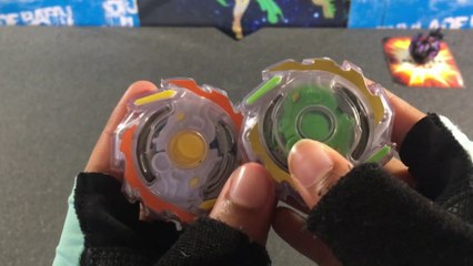 Unicrest Ring Defense unboxing! | Beyblade Burst | Bey Ylisse