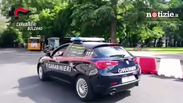 Bolzano, Benno Neumair arrestato per l'omicidio dei genitori Peter e Laura