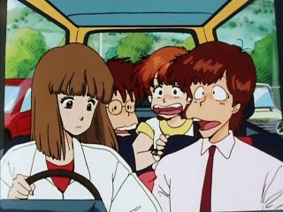 Emi magique 16 : Duel sur la route.