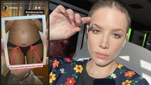 Halsey Pregnant: Singer Halsey Debuts Baby Bump For Gorgeous Maternity Shoot