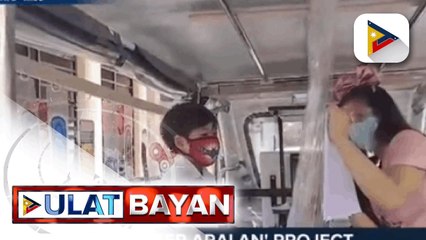 GOV'T AT WORK 'E-jeep aralan' Project umarangkada na sa Imus, Cavite