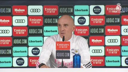 Bettoni: "Veo el mismo Sergio que conozco desde hace 5 años, el capitán"