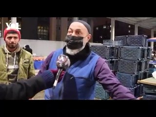 "AKP'ye oy veren ellerim kırılsın"