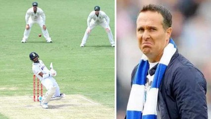 ‘Bouncers’ బ్యాన్  for U-18 players Ridiculous: Michael Vaughan