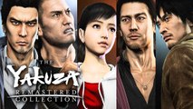 The Yakuza Remastered Collection | Official Launch Trailer
