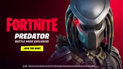 Fortnite: Season 5 - The Predator Arrives Through the Zero Point