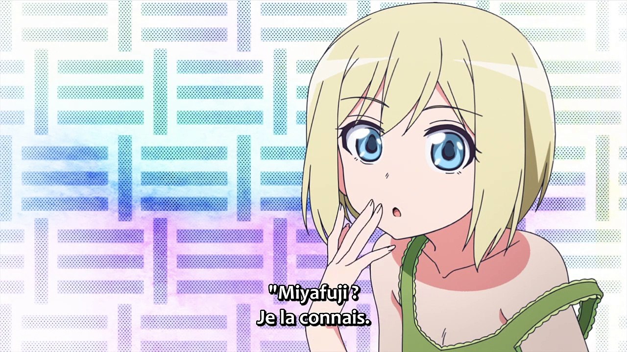 World Witches Hasshin 01 VOSTFR