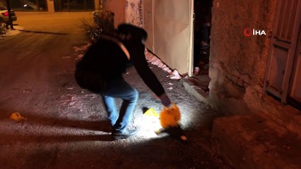 Aynı evde birlikte alkol aldığı arkadaşı tarafından bıçaklandı
