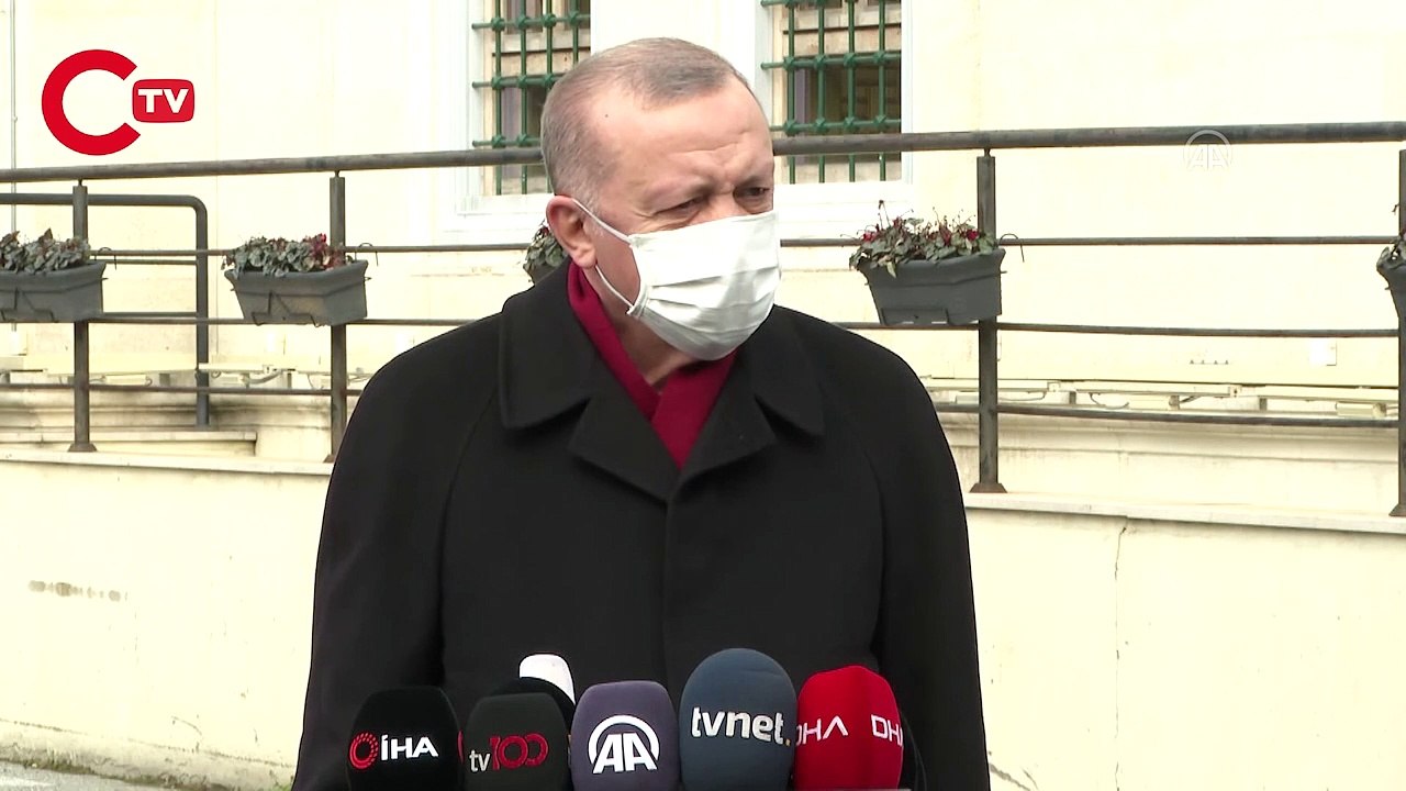 Erdoğan'dan gıda fiyatlarındaki artışa ilişkin açıklama