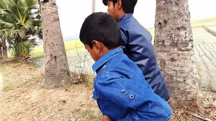 T Rex Chase - Part 18 - Jurassic World Fan Movie | Dinosaur Movie #rkfilmsstudio69