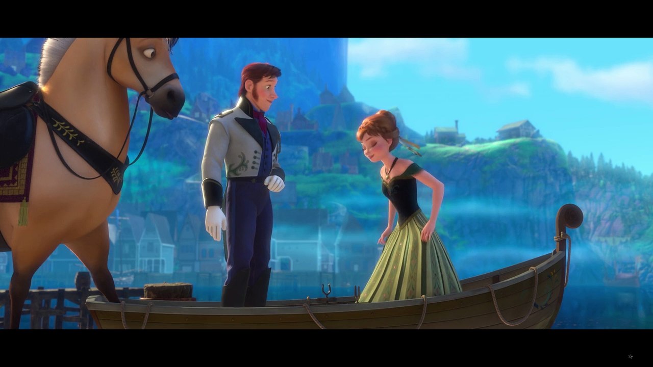 Frozen - Movie Trailer