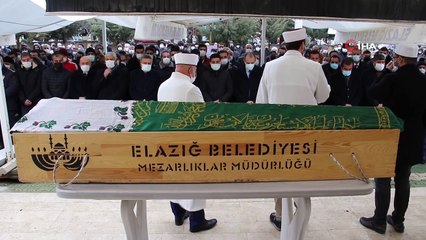 - Kazada hayatını kaybeden 12 yaşındaki Sude, son yolculuğuna uğurlandı