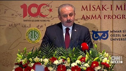 Şentop: Türkiye'nin haklarını savunmakta kararlıyız