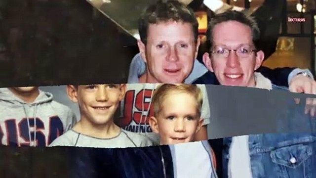 Ken Appledorn, el ya famosísimo marido de Jorge Cadaval (Los Morancos) que arrasa como actor