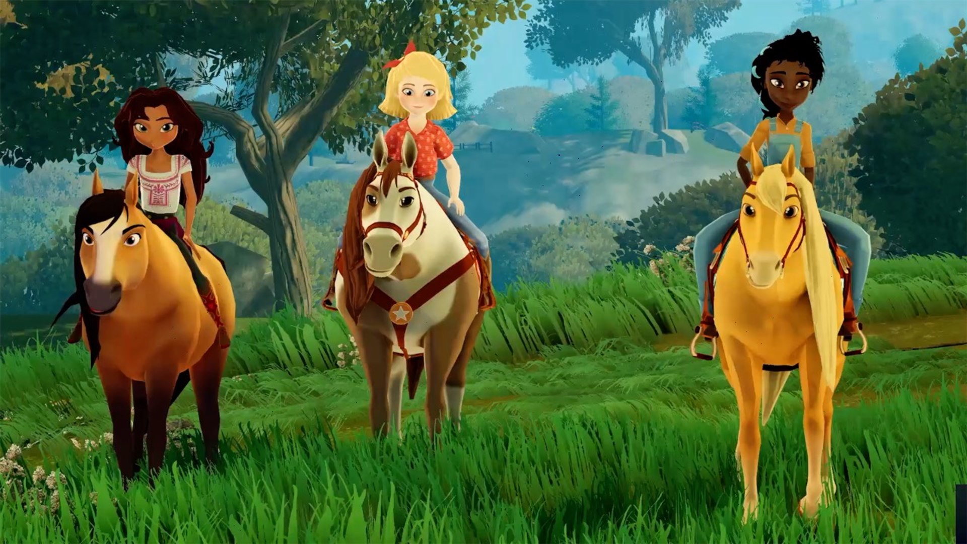 Spirit Lucky's Big Adventure - video Dailymotion