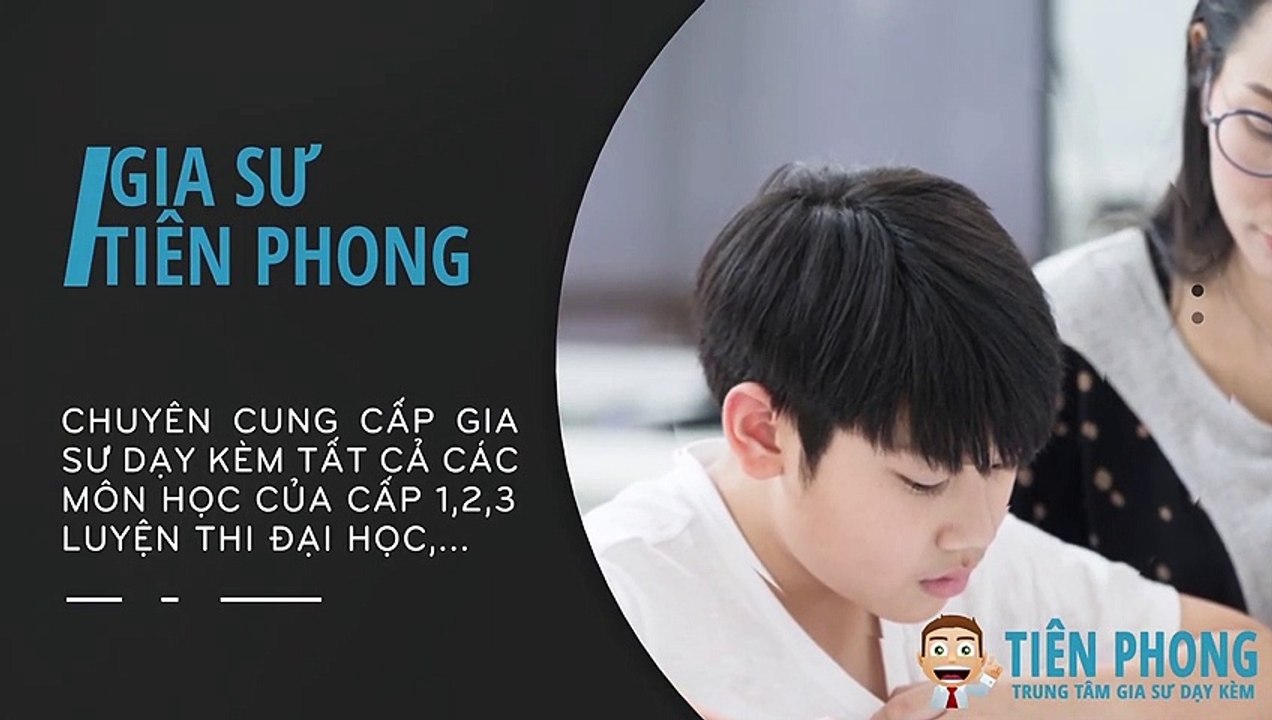 gioi thieu gia su tien phong