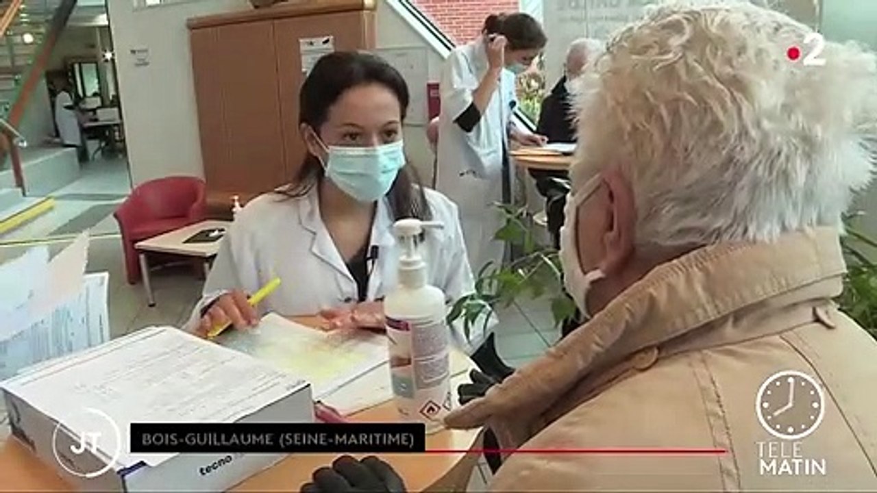 Vaccinations : le manque de doses oblige à déca...