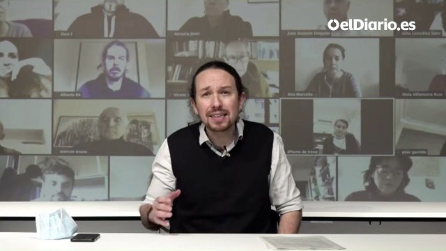 Iglesias, sobre Illa: Ningún candidato de los poderes será nunca un candidato que haga políticas de izquierdas