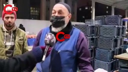 AKP'ye oy veren 'koyu sağcı' yurttaş böyle çileden çıktı