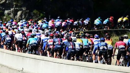 Pierre Guille : Président du Grand prix Cycliste La Marseillaise et l'invité de Maritima