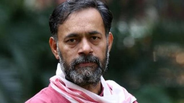 Modi, Yogi must listen, the day farmers become traitors, nothing will be left: Yogendra Yadav