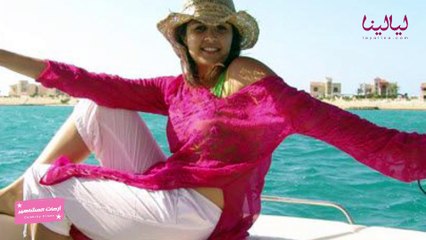 أزمات المشاهير-هشام وياسمين