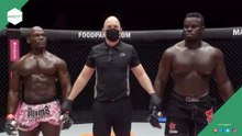 Victoire de Reug Reug sur Alain Ngalani, revivez le film du combat (vidéo)