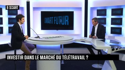SMART FUTUR - SMART MONEY du samedi 30 janvier 2021
