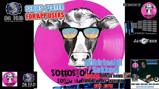 Episode 126 Wildrinaldi / Sakkodj (Electro UK Garage)