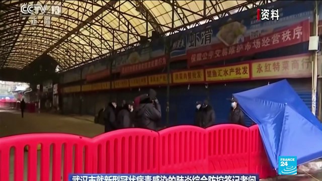 Covid-19 : l'équipe de l'OMS peut enfin commencer son enquête de terrain à Wuhan