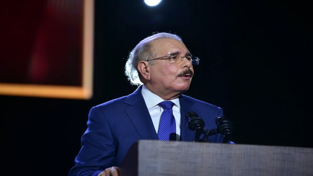 Se filtra supuesto audio de Danilo Medina donde dice PRM lo está haciendo tan mal que PLD volverá en 2024