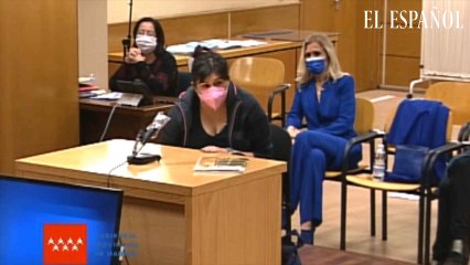 Declaraciones de Coral del Mar Carvajal