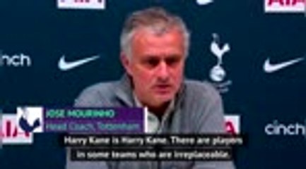 Mourinho hopes Bale will step up during Kane absence